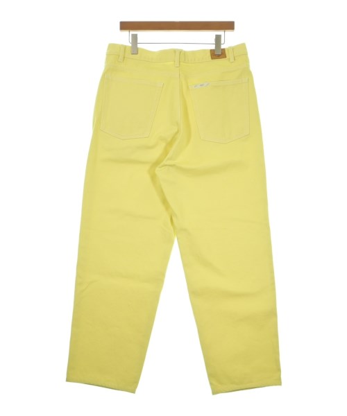 gourmet jeans（グルメジーンズ）デニムパンツ 黄 サイズ:36(XXL位) メンズ/2200733980039