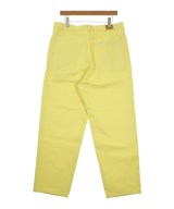 gourmet jeans（グルメジーンズ）デニムパンツ 黄 サイズ:36(XXL位) メンズ/2200733980039
