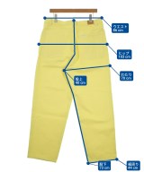 gourmet jeans（グルメジーンズ）デニムパンツ 黄 サイズ:36(XXL位) メンズ/2200733980039