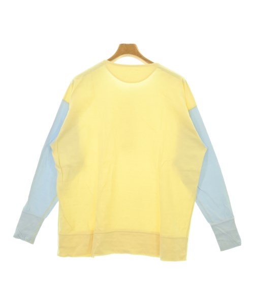 gourmet jeans（グルメジーンズ）Tシャツ・カットソー 黄 サイズ:2(M位) メンズ/2200717850099