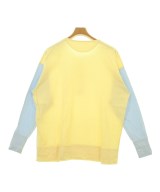 gourmet jeans（グルメジーンズ）Tシャツ・カットソー 黄 サイズ:2(M位) メンズ/2200717850099