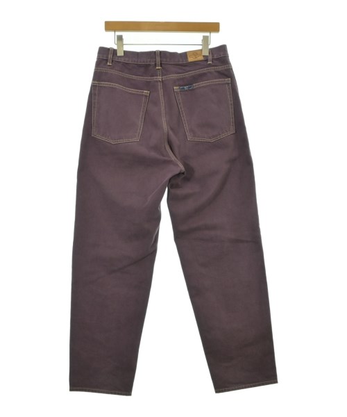 gourmet jeans（グルメジーンズ）デニムパンツ 紫 サイズ:32(L位) メンズ/2200724633043