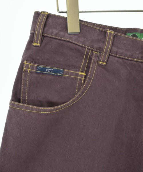 gourmet jeans（グルメジーンズ）デニムパンツ 紫 サイズ:32(L位) メンズ/2200724633043