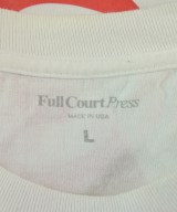 Full Court Press（フルコートプレス）Tシャツ・カットソー 白 サイズ:L メンズ/2200613978149