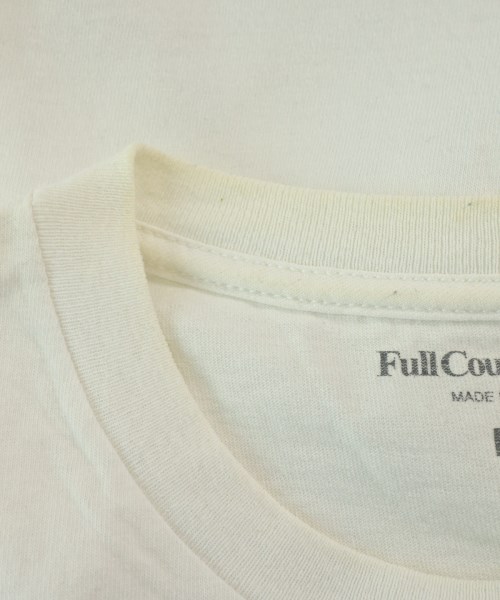 Full Court Press（フルコートプレス）Tシャツ・カットソー 白 サイズ:L メンズ/2200613978194