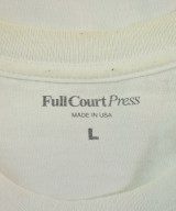 Full Court Press（フルコートプレス）Tシャツ・カットソー 白 サイズ:L メンズ/2200613978194