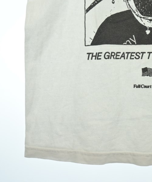 Full Court Press（フルコートプレス）Tシャツ・カットソー 白 サイズ:L メンズ/2200613978286
