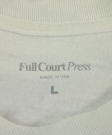 Full Court Press（フルコートプレス）Tシャツ・カットソー 白 サイズ:L メンズ/2200613978286