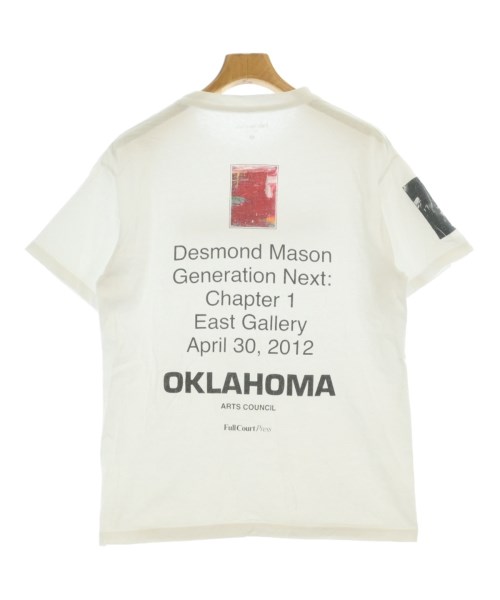 Full Court Press（フルコートプレス）Tシャツ・カットソー 白 サイズ:M メンズ/2200673920072