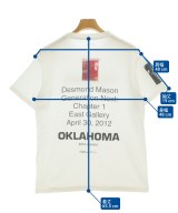 Full Court Press（フルコートプレス）Tシャツ・カットソー 白 サイズ:M メンズ/2200673920072