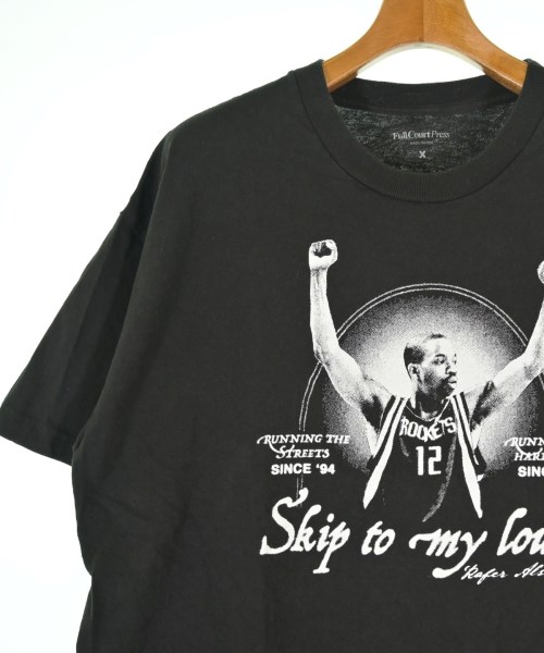 Full Court Press（フルコートプレス）Tシャツ・カットソー 黒 サイズ:X(XL位) メンズ/2200715550144