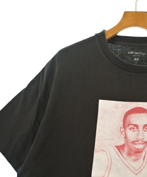 Full Court Press（フルコートプレス）Tシャツ・カットソー 黒 サイズ:XX(3XL位) メンズ/2200644131070