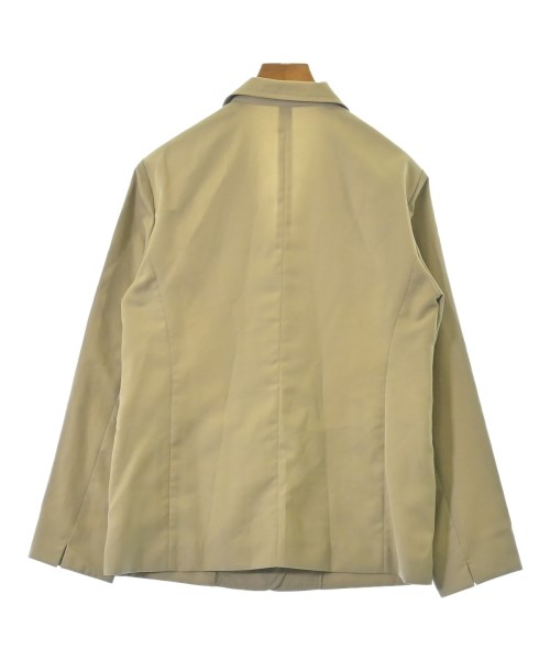 LUMINOSO COMMECA（ルミノーゾコムサ）カジュアルジャケット ベージュ サイズ:11(L位) レディース/2200615753065