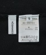 LUMINOSO COMMECA（ルミノーゾコムサ）ニット・セーター 黒 サイズ:9(M位) レディース/2200611442048