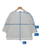 LUMINOSO COMMECA（ルミノーゾコムサ）Tシャツ・カットソー 白 サイズ:9(M位) レディース/2200617695042