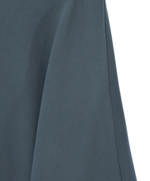 LUMINOSO COMMECA（ルミノーゾコムサ）ロング・マキシ丈スカート 青 サイズ:9(M位) レディース/2200671443030