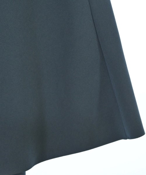 LUMINOSO COMMECA（ルミノーゾコムサ）ロング・マキシ丈スカート 青 サイズ:9(M位) レディース/2200671443030