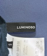 LUMINOSO COMMECA（ルミノーゾコムサ）ロング・マキシ丈スカート 青 サイズ:9(M位) レディース/2200671443030