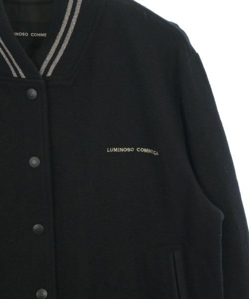 LUMINOSO COMMECA（ルミノーゾコムサ）その他 黒 サイズ:9(M位) レディース/2200648276029