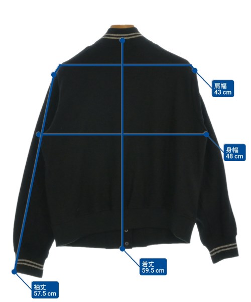 LUMINOSO COMMECA（ルミノーゾコムサ）その他 黒 サイズ:9(M位) レディース/2200648276029