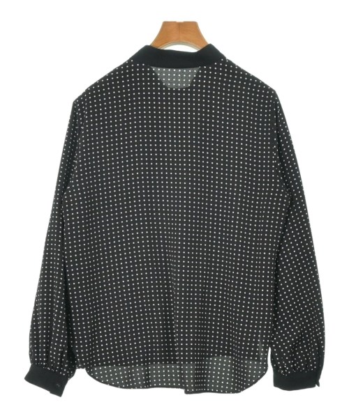 LUMINOSO COMMECA（ルミノーゾコムサ）ブラウス 黒 サイズ:9(M位) レディース/2200648276128