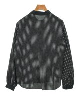 LUMINOSO COMMECA（ルミノーゾコムサ）ブラウス 黒 サイズ:9(M位) レディース/2200648276128