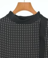 LUMINOSO COMMECA（ルミノーゾコムサ）ブラウス 黒 サイズ:9(M位) レディース/2200648276128