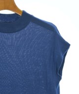 LUMINOSO COMMECA（ルミノーゾコムサ）ニット・セーター 青 サイズ:9(M位) レディース/2200648276173