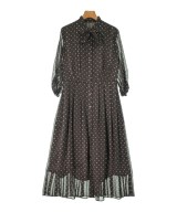 LUMINOSO COMMECA ワンピース