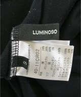 LUMINOSO COMMECA（ルミノーゾコムサ）パーカー 黒 サイズ:9(M位) レディース/2200707473116