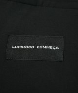 LUMINOSO COMMECA（ルミノーゾコムサ）テーラードジャケット 黒 サイズ:9(M位) レディース/2200714222066