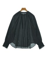 LUMINOSO COMMECA（ルミノーゾコムサ）ブラウス 黒 サイズ:9(M位) レディース/2200681897045