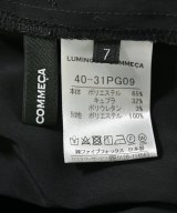 LUMINOSO COMMECA（ルミノーゾコムサ）その他 黒 サイズ:7(XS位) レディース/2200693300045