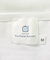 Share with（シェアウィズ）Tシャツ・カットソー 白 サイズ:M レディース/2200691883038