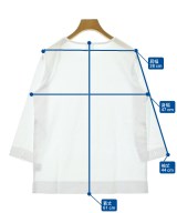 Share with（シェアウィズ）Tシャツ・カットソー 白 サイズ:M レディース/2200691883038