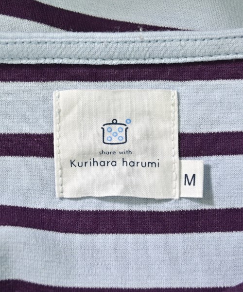 Share with（シェアウィズ）Tシャツ・カットソー 青 サイズ:M レディース/2200691883045