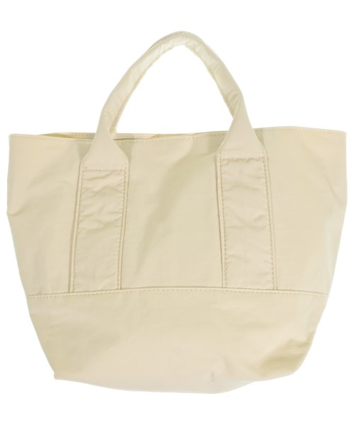 Share with(シェアウィズ)ハンドバッグ ベージュ サイズ:M/2200691883052