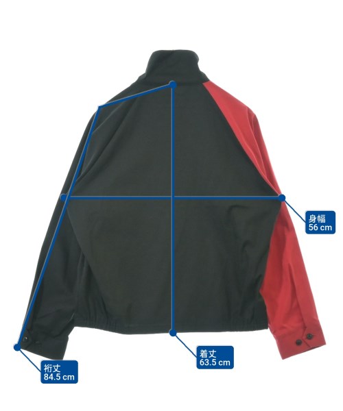 THREE FACE（スリーフェイス）その他 黒 サイズ:M メンズ/2200602422042