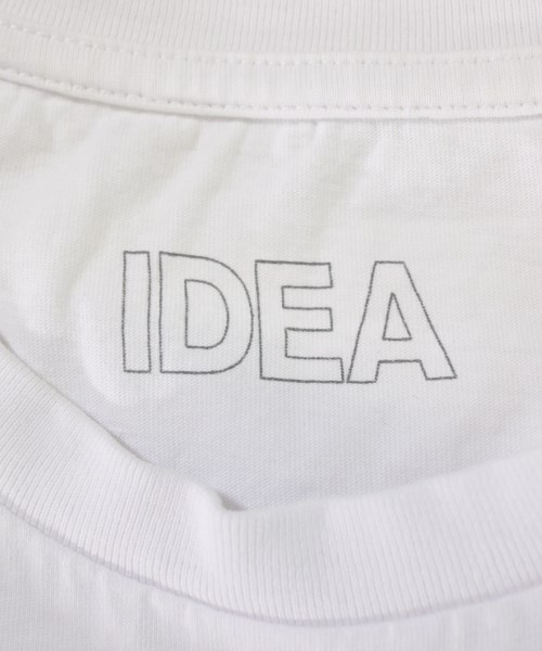 IDEA（イデア）Tシャツ・カットソー 白 サイズ:XL メンズ/2200687064113