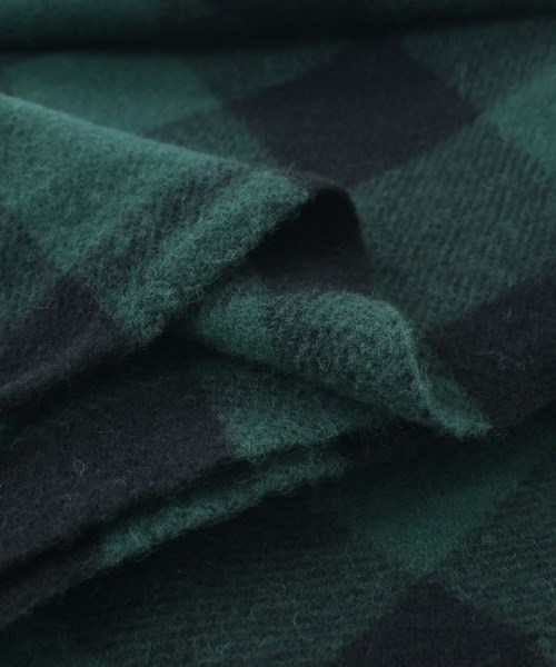 FARIBAULT WOOLEN MILL CO.（ファリバルトウーレンミルズ）ストール 緑 サイズ:- レディース/2200680601636