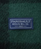 FARIBAULT WOOLEN MILL CO.（ファリバルトウーレンミルズ）ストール 緑 サイズ:- レディース/2200680601636