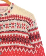 FARIBAULT WOOLEN MILL CO.（ファリバルトウーレンミルズ）カーディガン 赤 サイズ:M メンズ/2200692989128