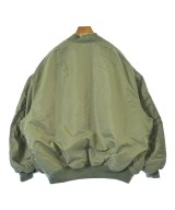 EMMA（エマ）ミリタリーブルゾン カーキ サイズ:F レディース/2200624084013