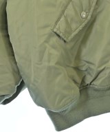 EMMA（エマ）ミリタリーブルゾン カーキ サイズ:F レディース/2200624084013