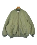 EMMA ミリタリーブルゾン