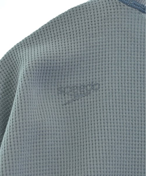 Speedo（スピード）Tシャツ・カットソー 青 サイズ:L レディース/2200515181029