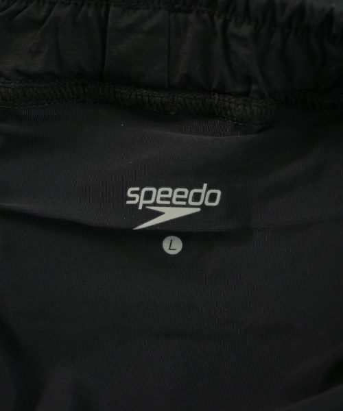 Speedo（スピード）ショートパンツ 黒 サイズ:L メンズ/2200609061145
