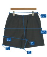 Speedo（スピード）ショートパンツ 黒 サイズ:L メンズ/2200609061145