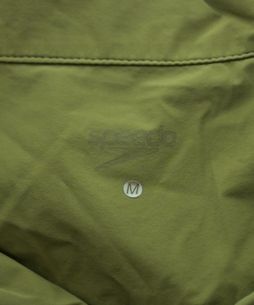 Speedo（スピード）カジュアルシャツ カーキ サイズ:M メンズ/2200644192255