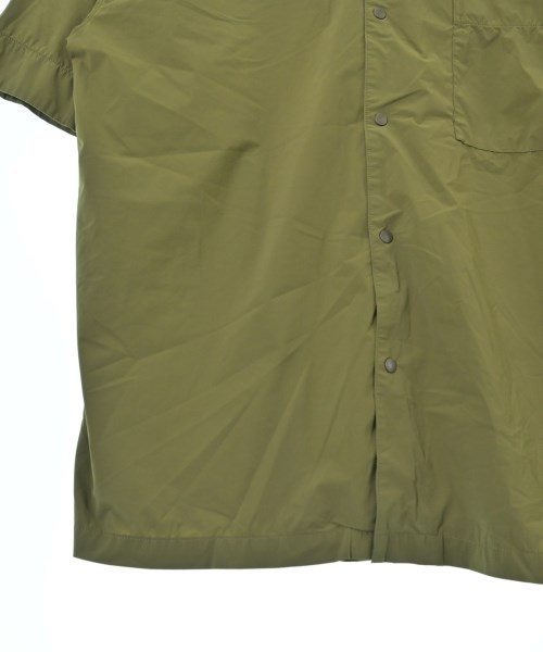 Speedo（スピード）カジュアルシャツ カーキ サイズ:M メンズ/2200644192255